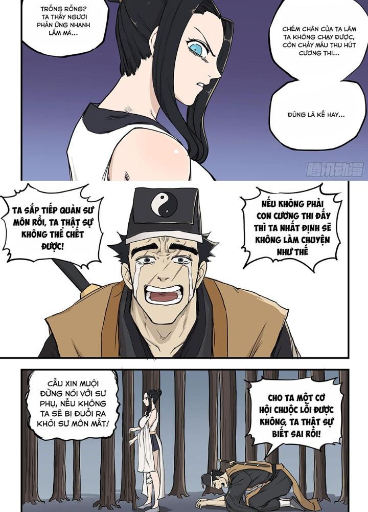 Cuồng Nhãn Chapter 8 - Next Chapter 8.1