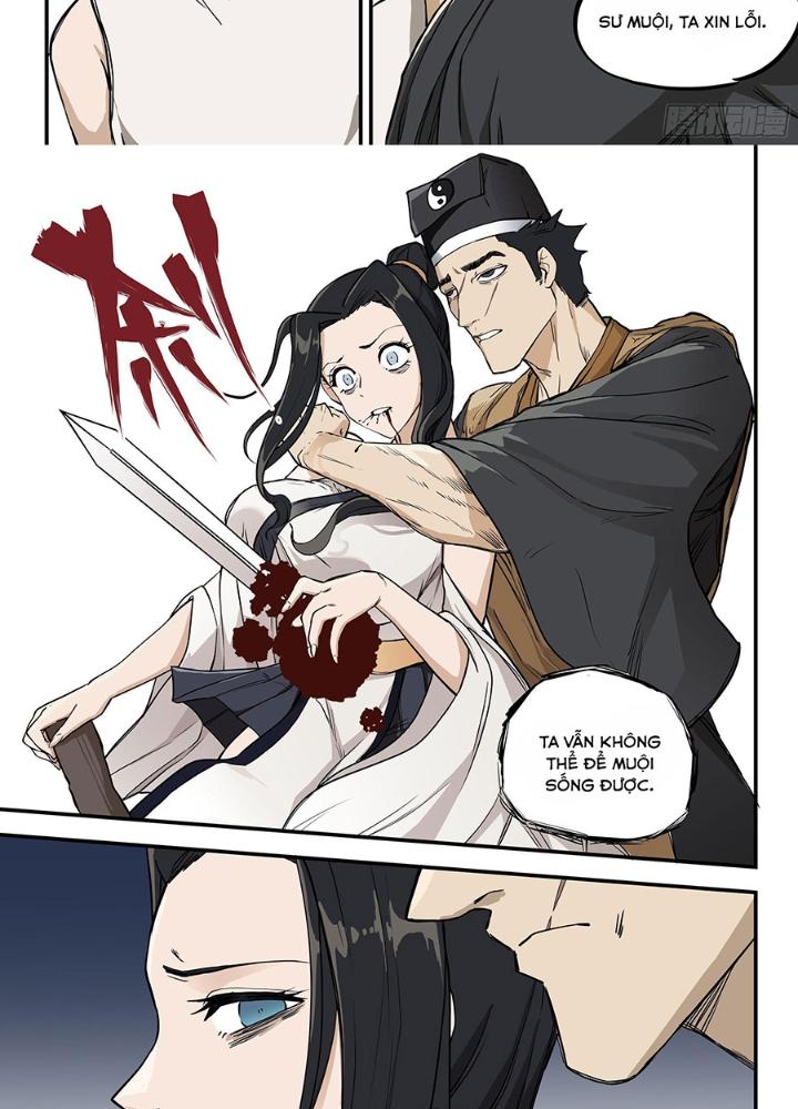 Cuồng Nhãn Chapter 8 - Next Chapter 8.1