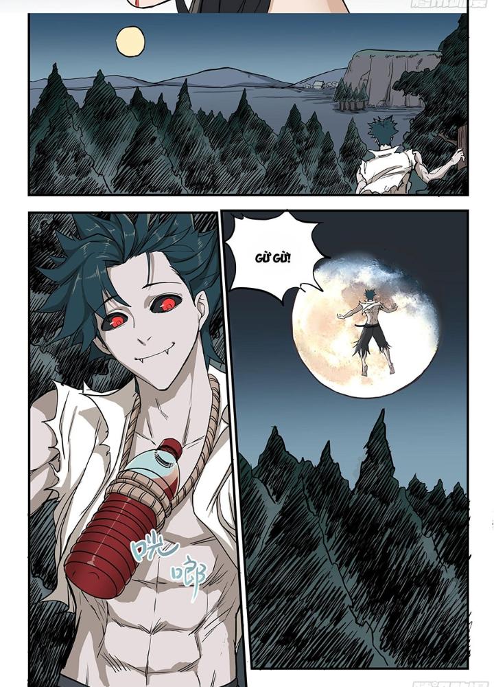 Cuồng Nhãn Chapter 8 - Next Chapter 8.1