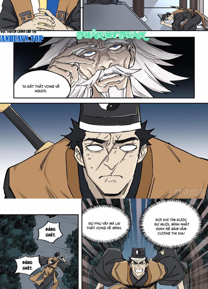 Cuồng Nhãn Chapter 8 - Next Chapter 8.1