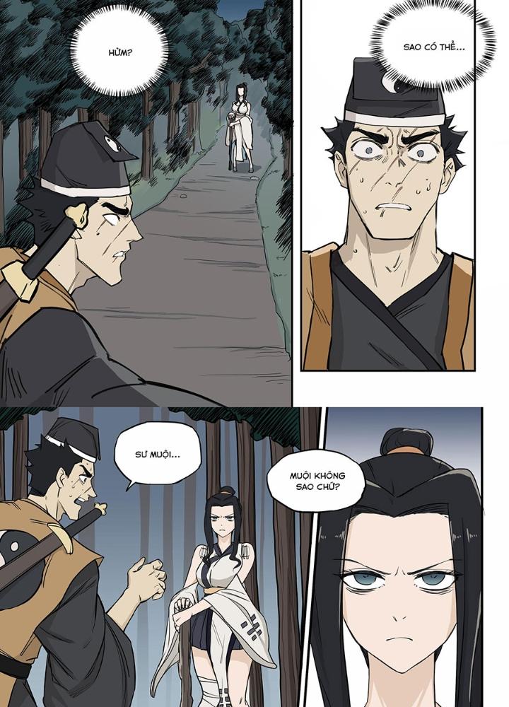 Cuồng Nhãn Chapter 8 - Next Chapter 8.1