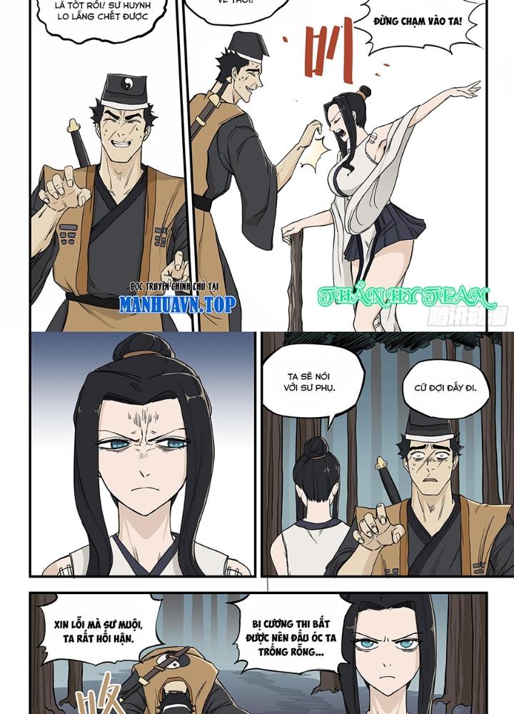 Cuồng Nhãn Chapter 8 - Next Chapter 8.1