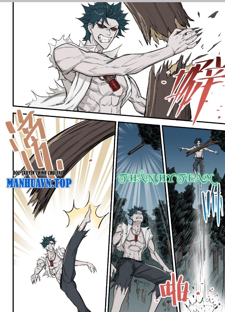 Cuồng Nhãn Chapter 9 - Next Chapter 9.1