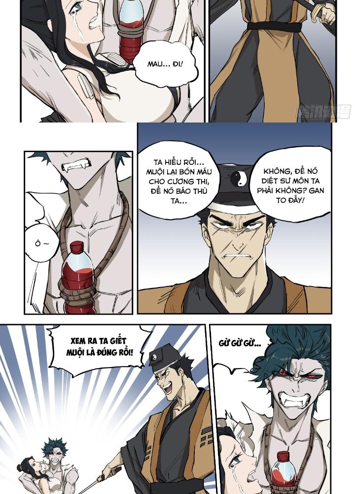 Cuồng Nhãn Chapter 9 - Next Chapter 9.1