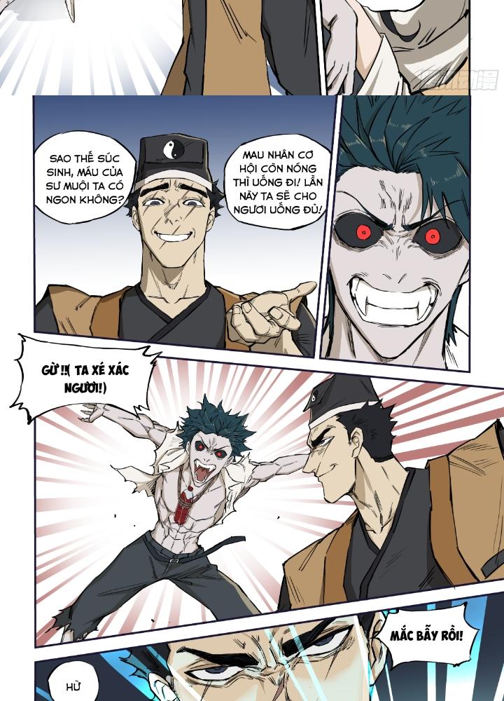 Cuồng Nhãn Chapter 9 - Next Chapter 9.1