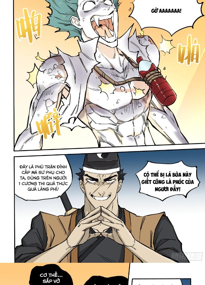 Cuồng Nhãn Chapter 9 - Next Chapter 9.1