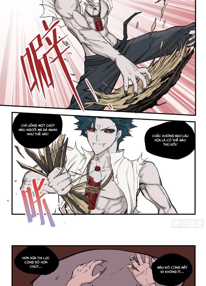 Cuồng Nhãn Chapter 9 - Next Chapter 9.1