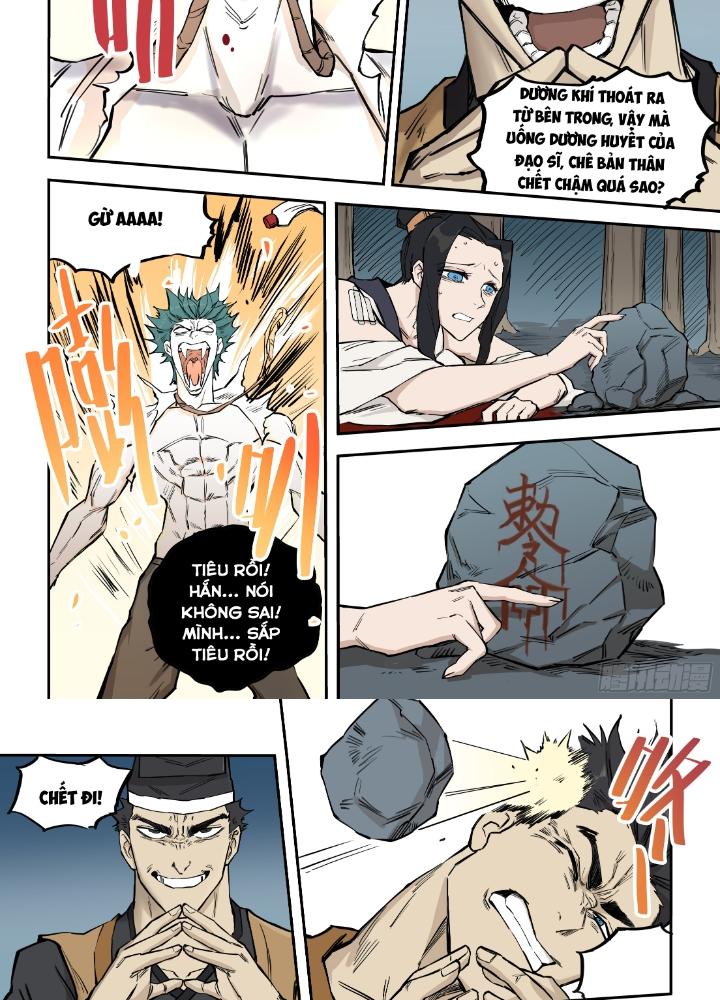 Cuồng Nhãn Chapter 9 - Next Chapter 9.1