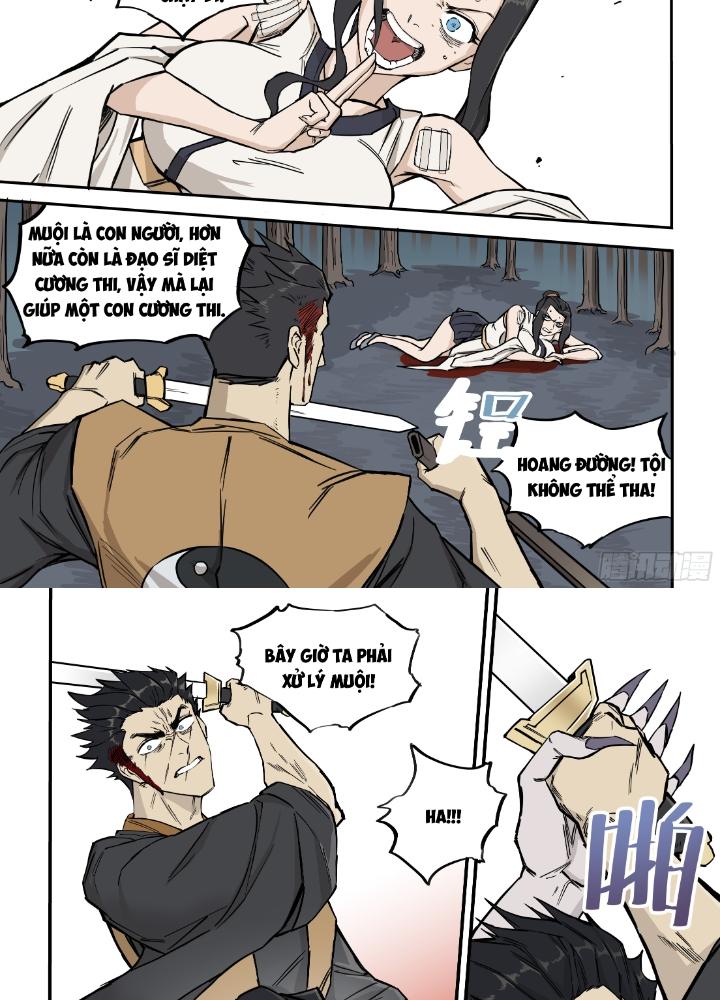 Cuồng Nhãn Chapter 9 - Next Chapter 9.1