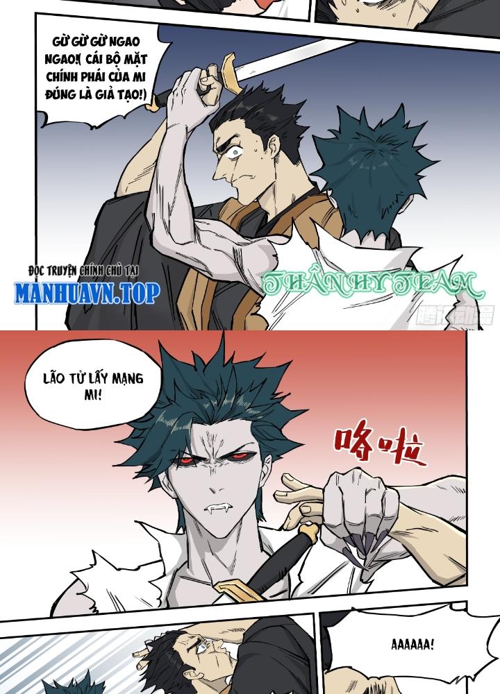 Cuồng Nhãn Chapter 9 - Next Chapter 9.1