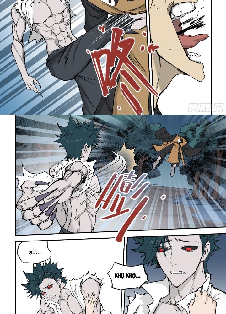 Cuồng Nhãn Chapter 9 - Next Chapter 9.1