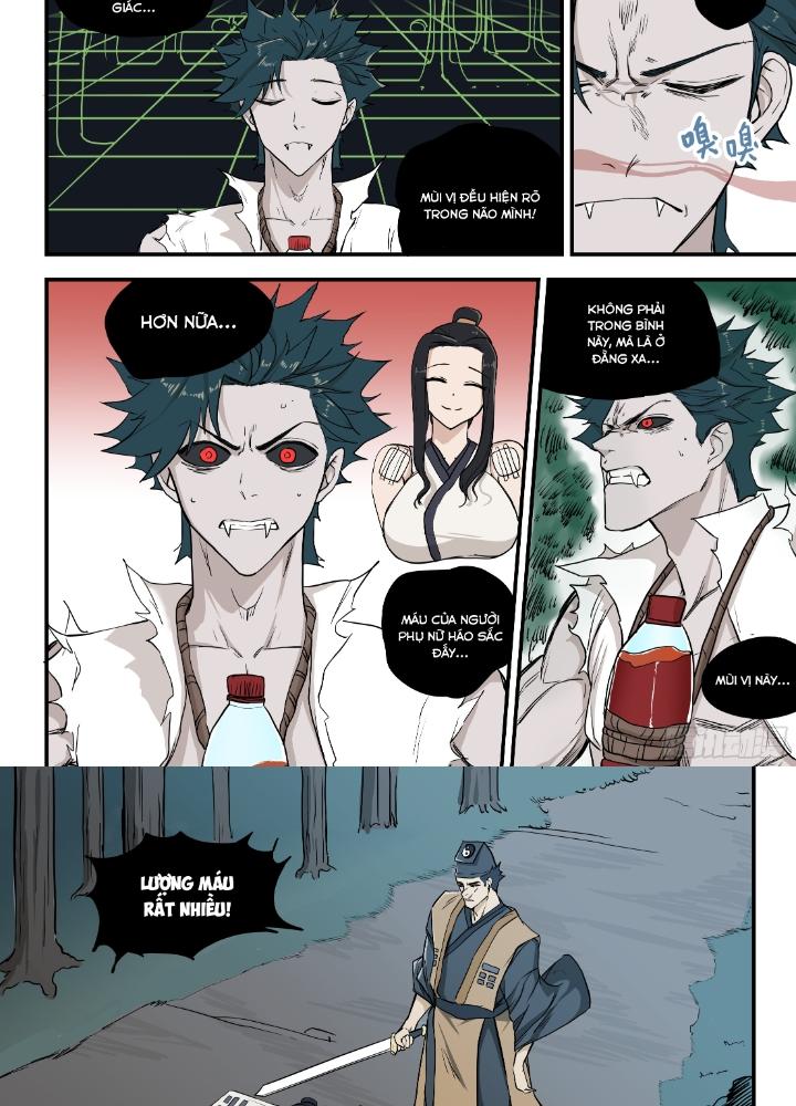 Cuồng Nhãn Chapter 9 - Next Chapter 9.1