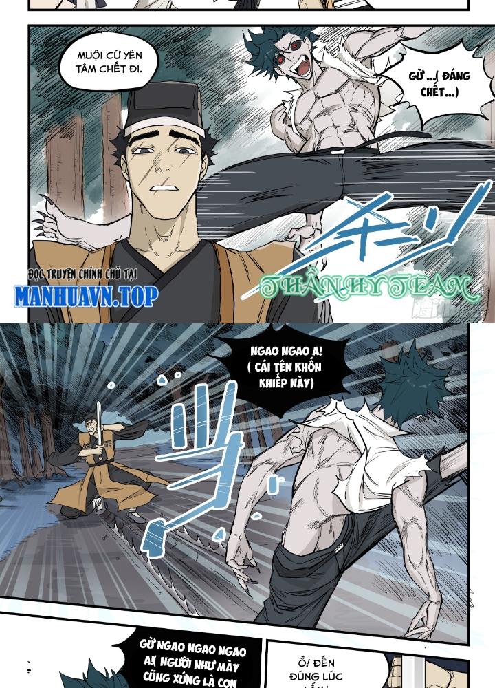 Cuồng Nhãn Chapter 9 - Next Chapter 9.1