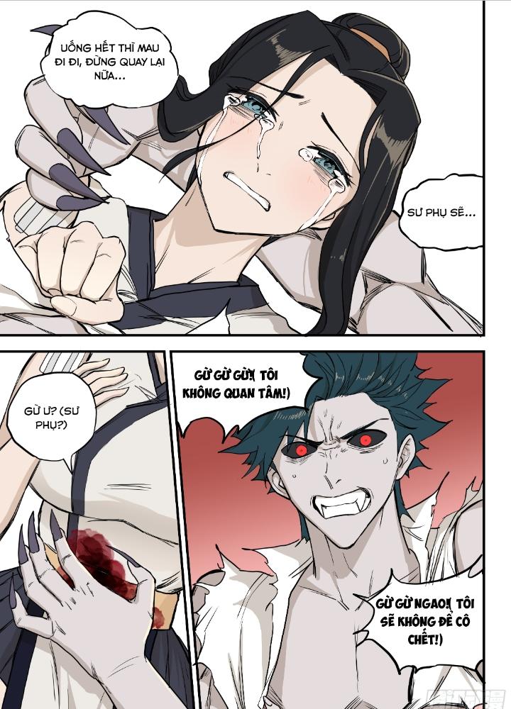 Cuồng Nhãn Chapter 10 - Next Chapter 10.1