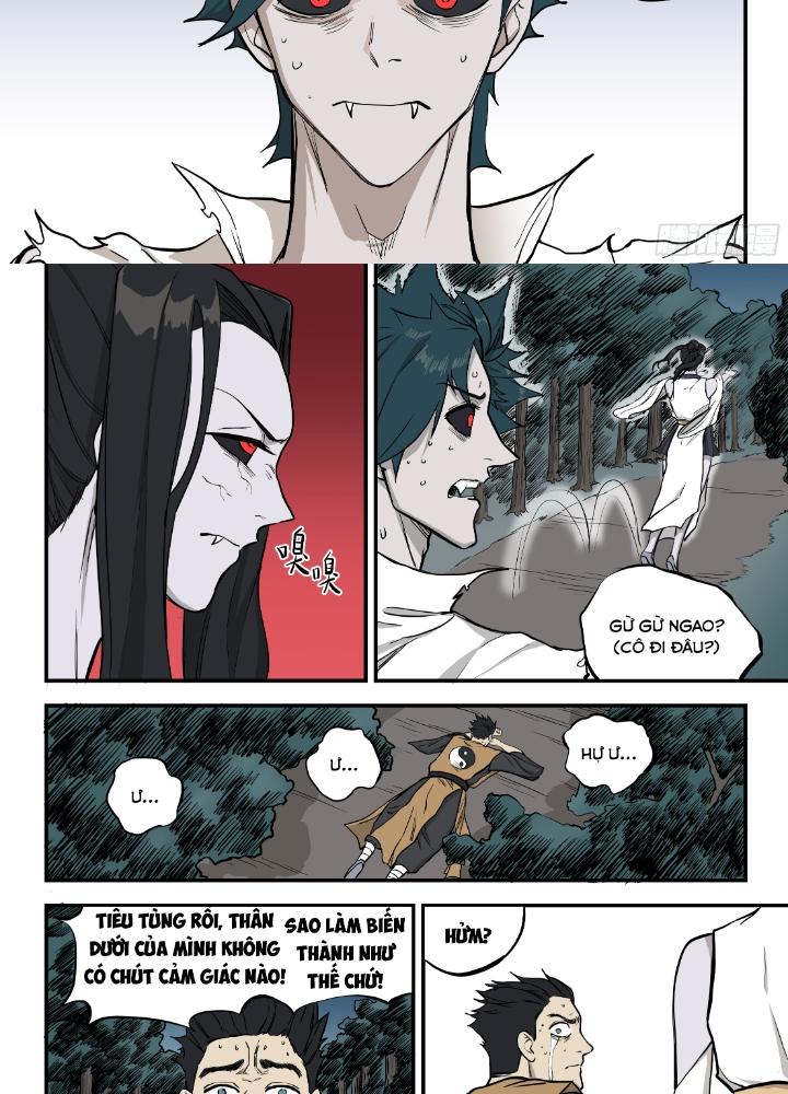 Cuồng Nhãn Chapter 10 - Next Chapter 10.1