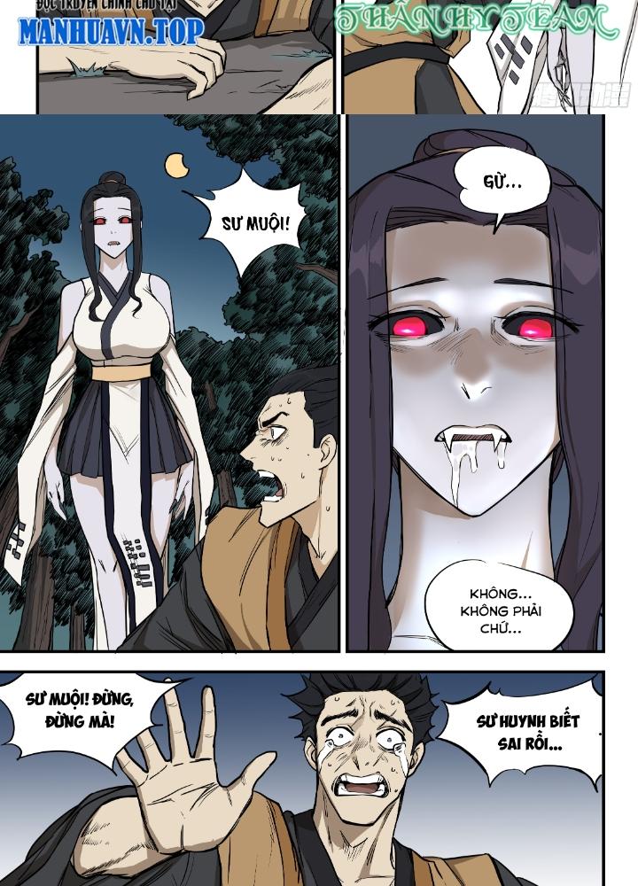 Cuồng Nhãn Chapter 10 - Next Chapter 10.1