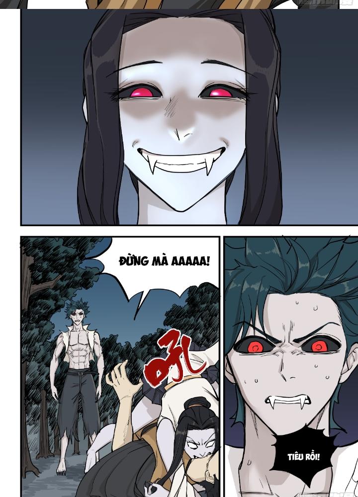 Cuồng Nhãn Chapter 10 - Next Chapter 10.1