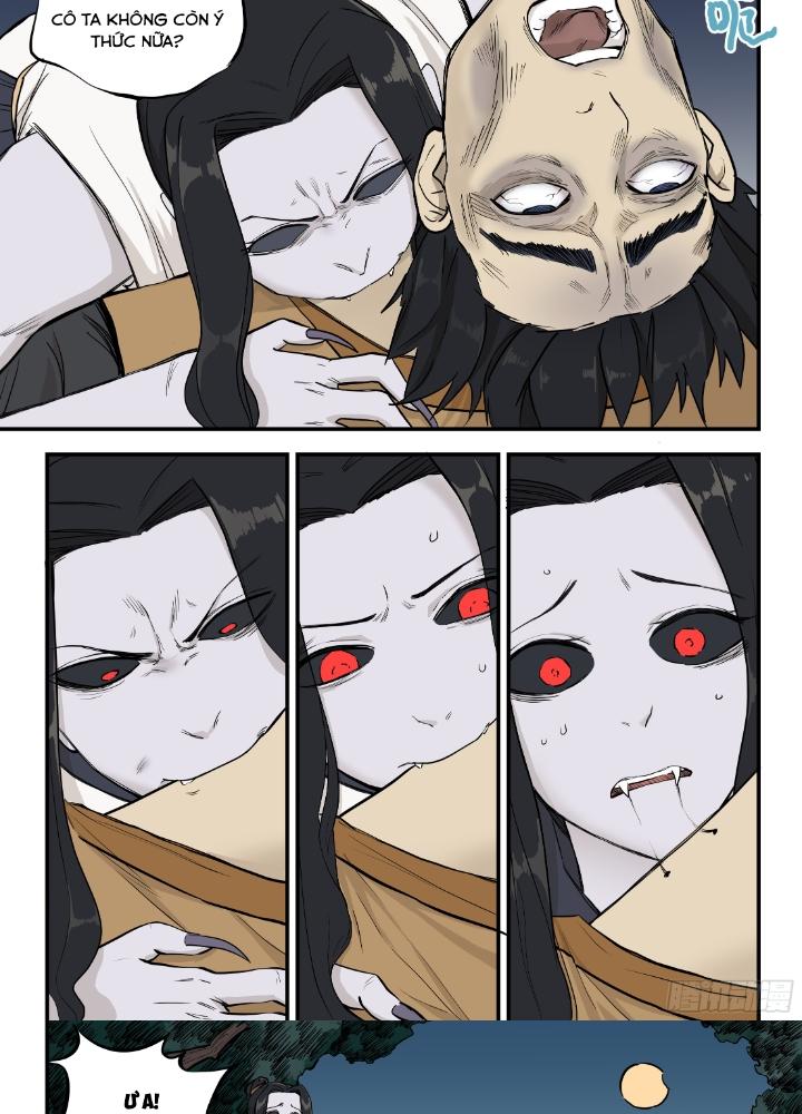 Cuồng Nhãn Chapter 10 - Next Chapter 10.1