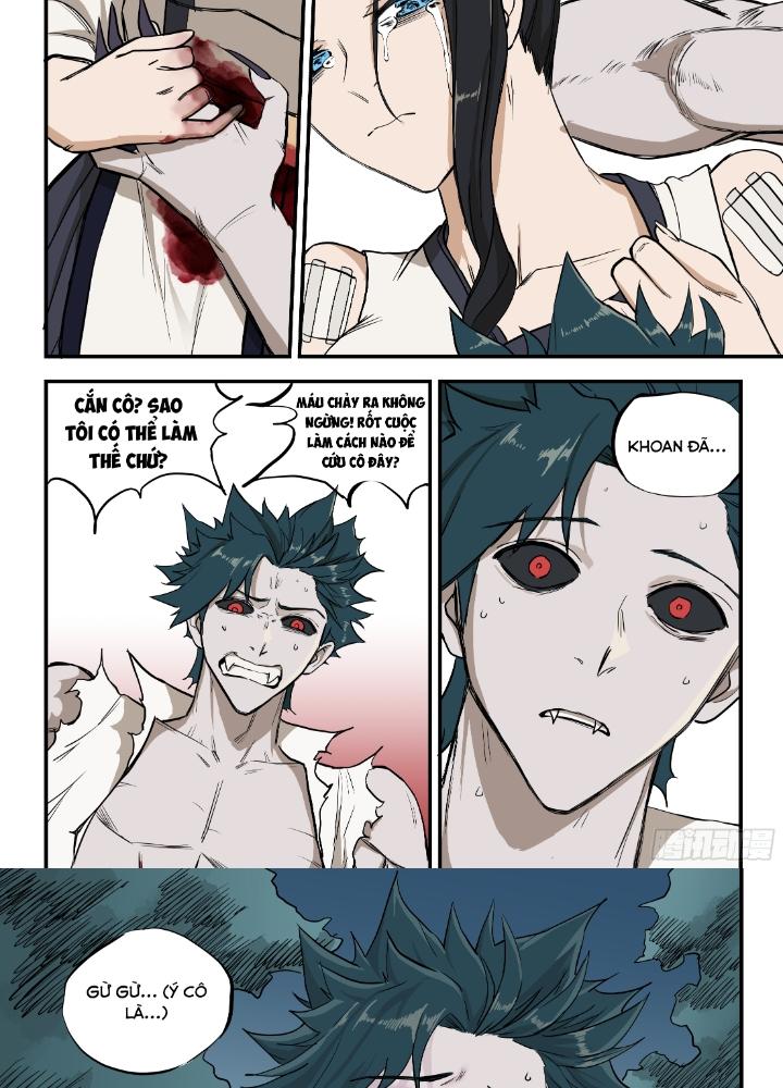 Cuồng Nhãn Chapter 10 - Next Chapter 10.1