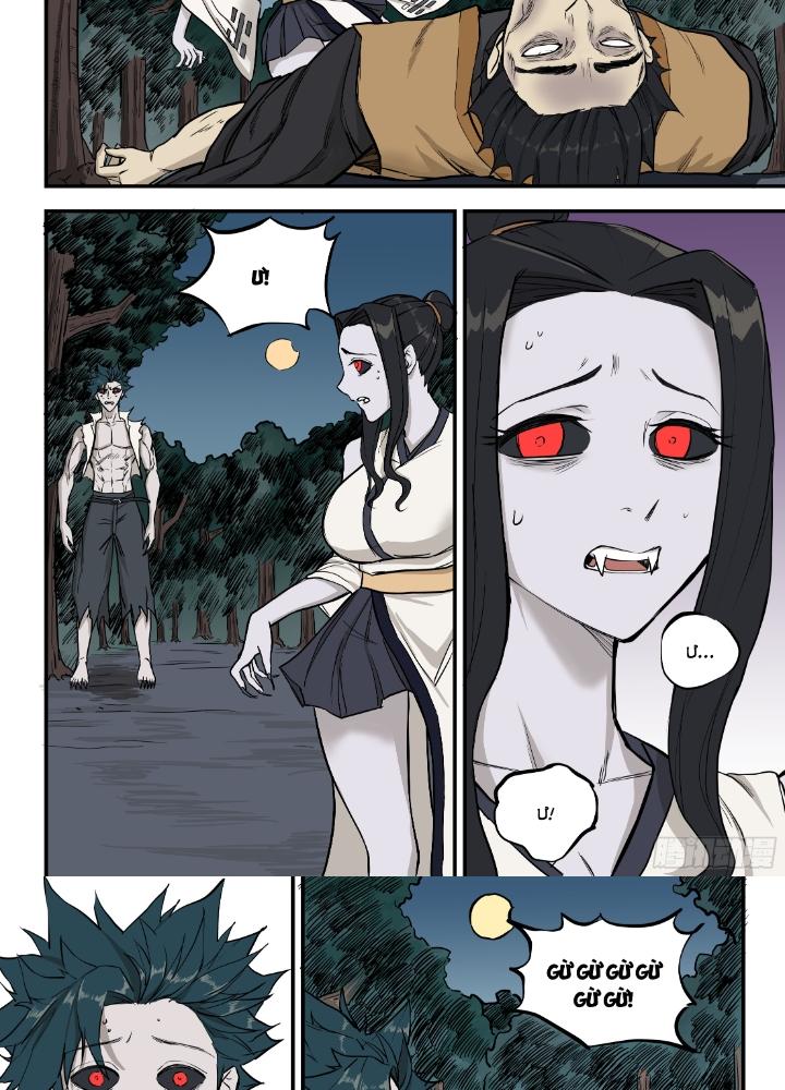 Cuồng Nhãn Chapter 10 - Next Chapter 10.1