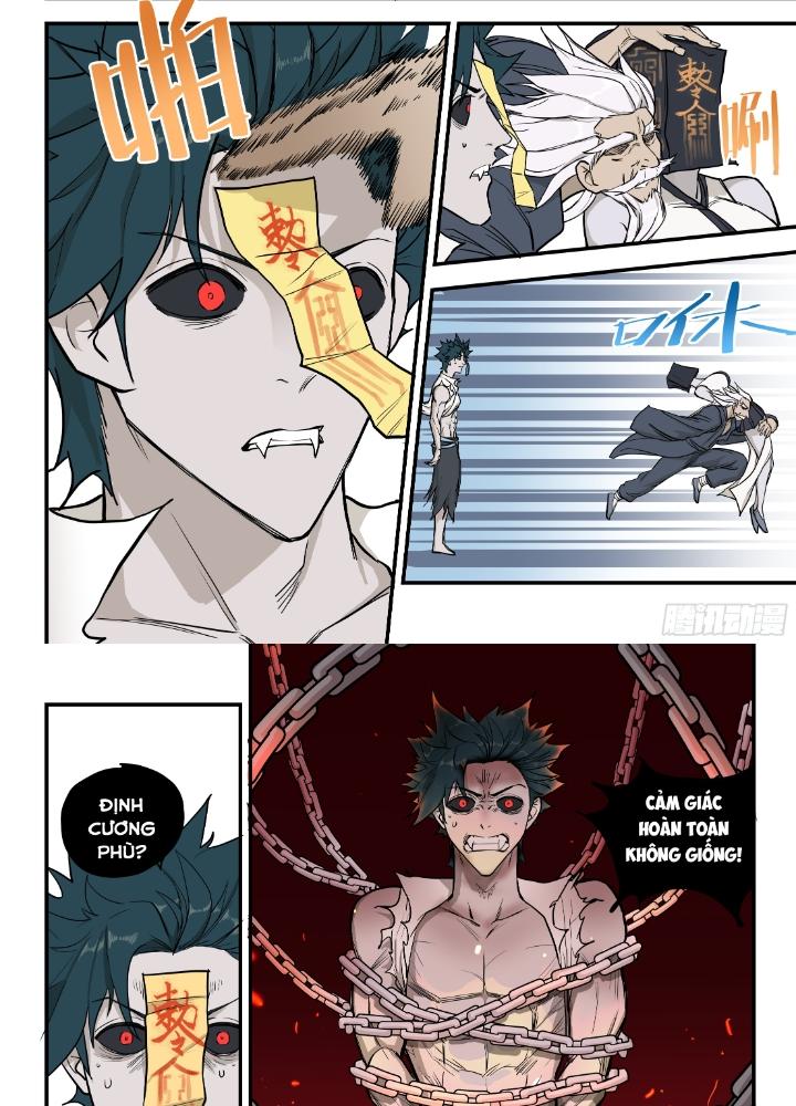 Cuồng Nhãn Chapter 10 - Next Chapter 10.1