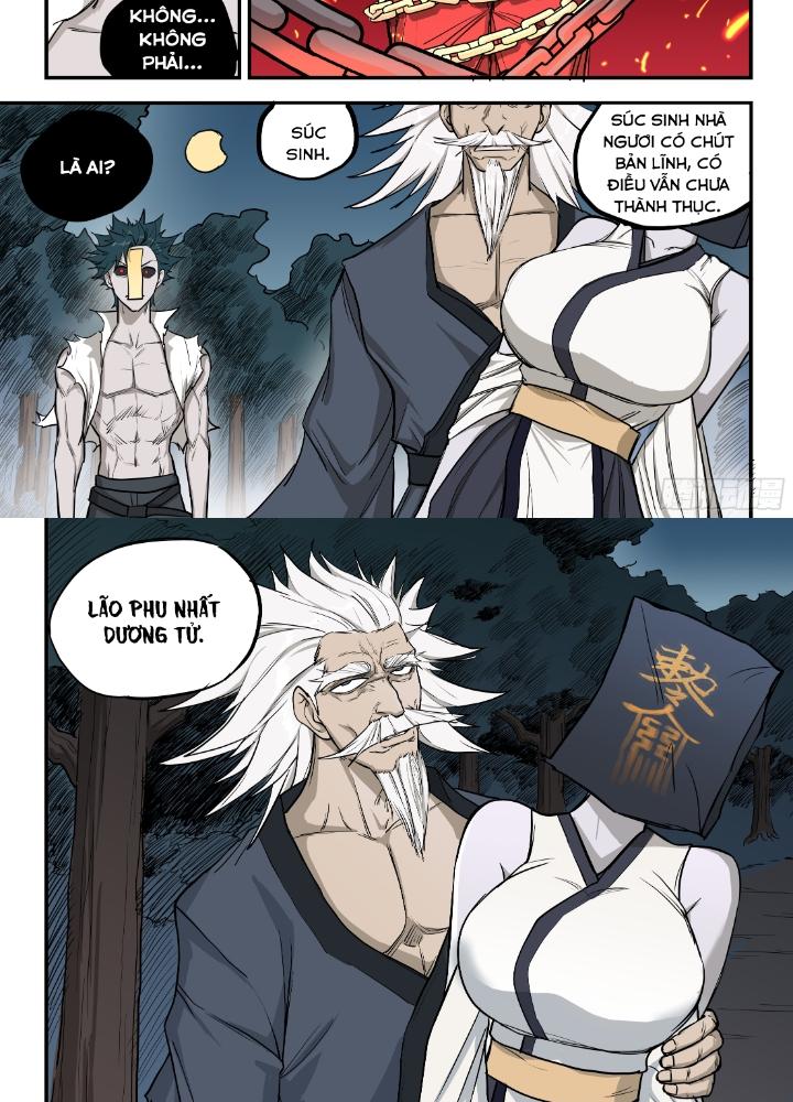 Cuồng Nhãn Chapter 10 - Next Chapter 10.1