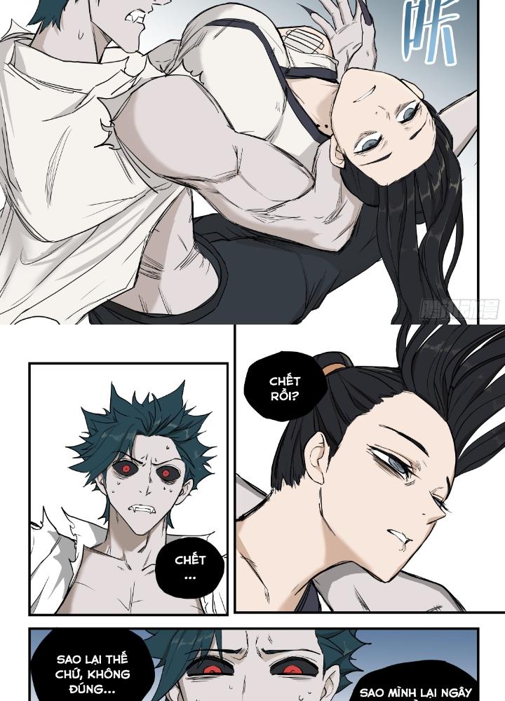 Cuồng Nhãn Chapter 10 - Next Chapter 10.1