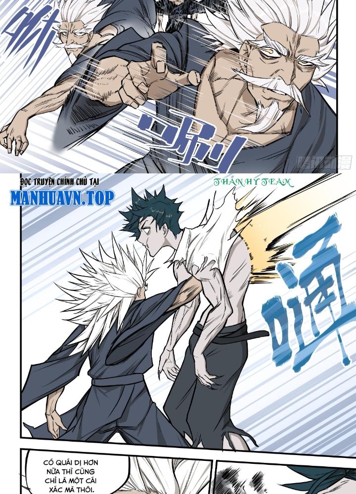 Cuồng Nhãn Chapter 11 - Next Chapter 11.1