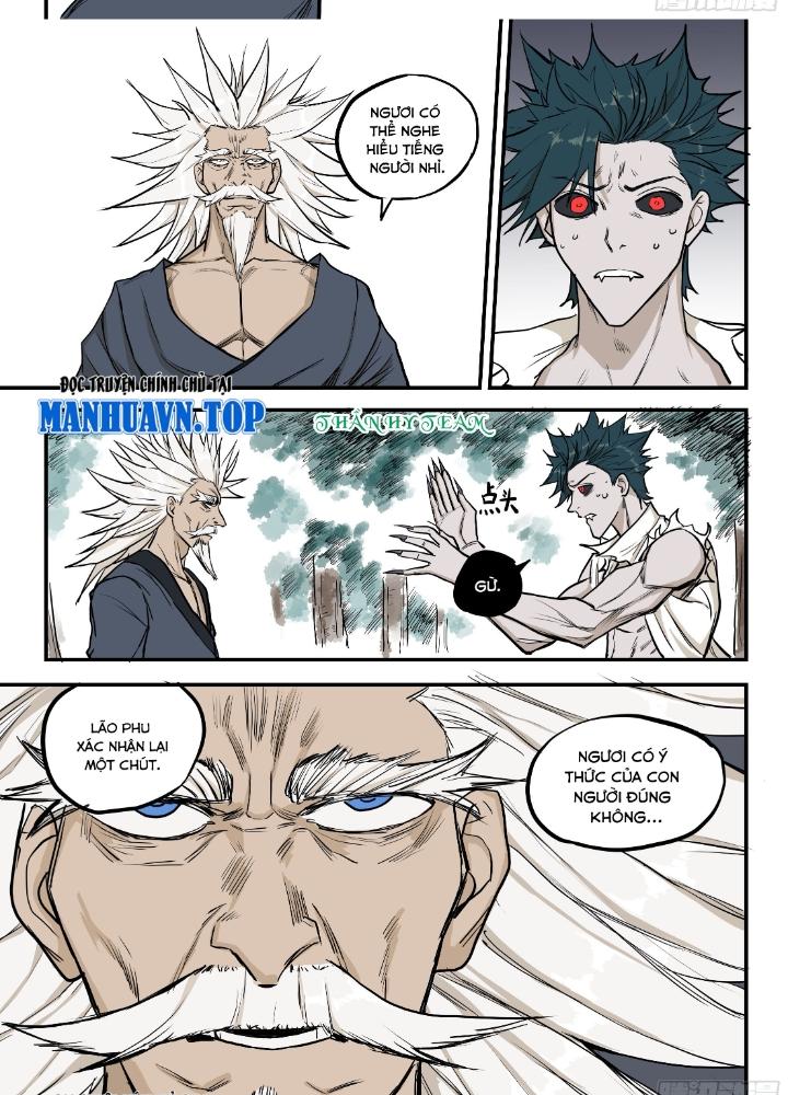 Cuồng Nhãn Chapter 11 - Next Chapter 11.1