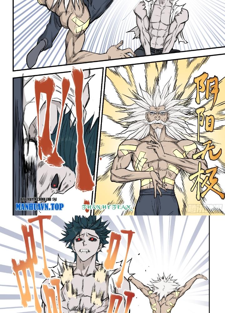 Cuồng Nhãn Chapter 11 - Next Chapter 11.1