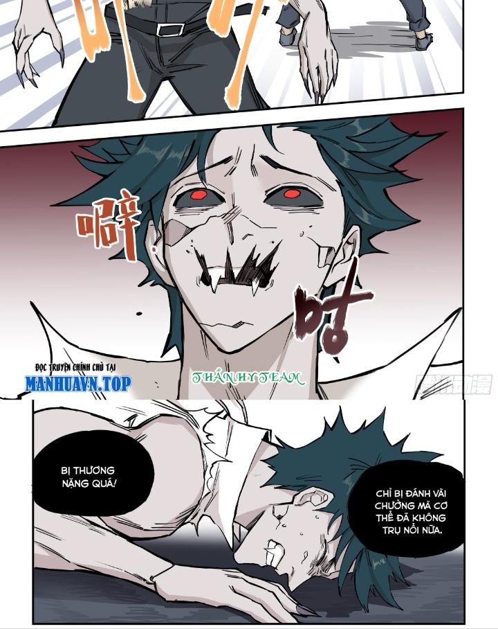 Cuồng Nhãn Chapter 11 - Next Chapter 11.1