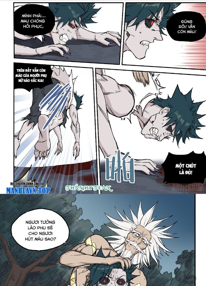 Cuồng Nhãn Chapter 12 - Next Chapter 12.1