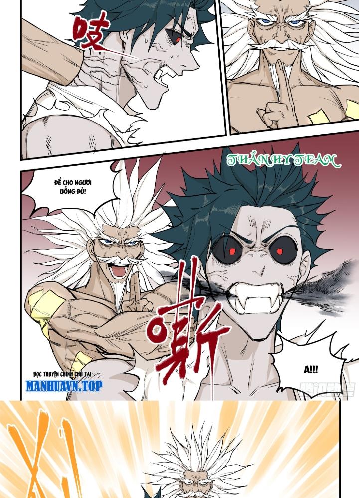 Cuồng Nhãn Chapter 12 - Next Chapter 12.1