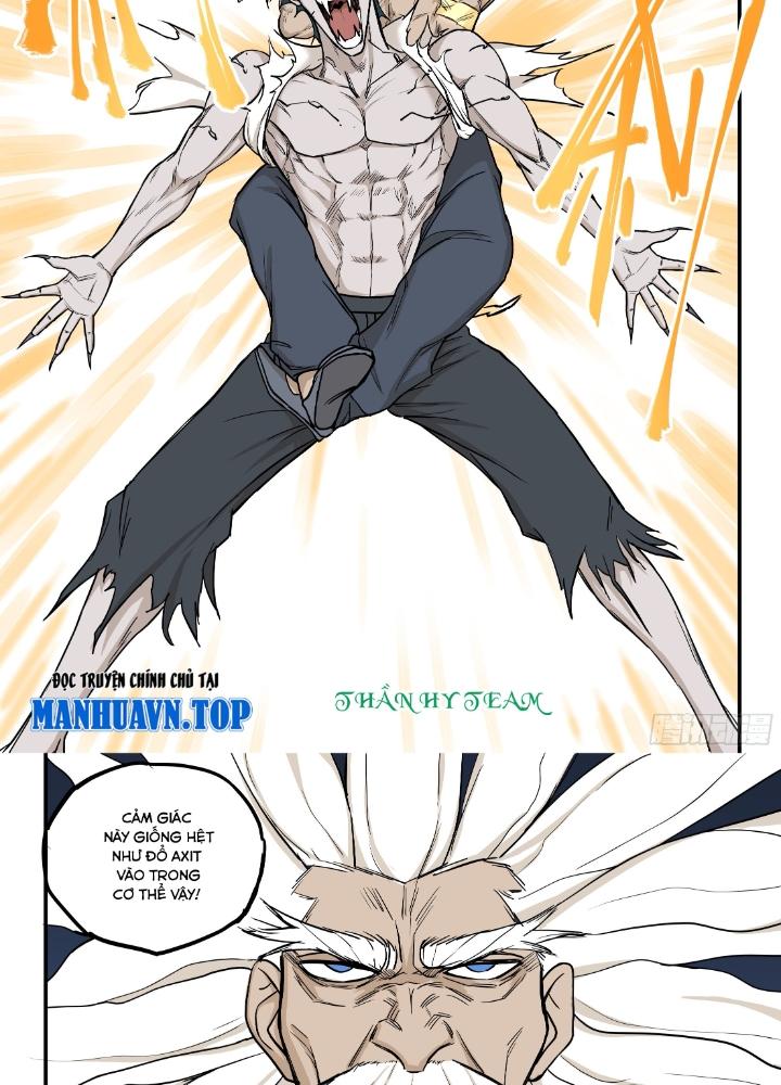 Cuồng Nhãn Chapter 12 - Next Chapter 12.1