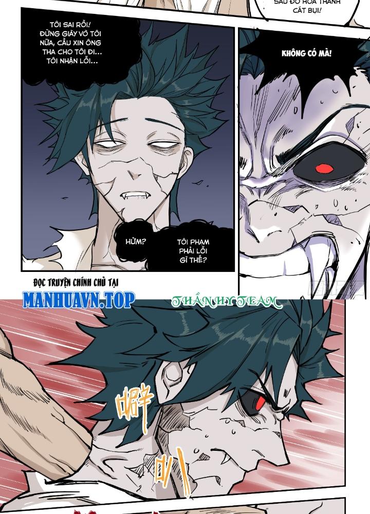 Cuồng Nhãn Chapter 12 - Next Chapter 12.1