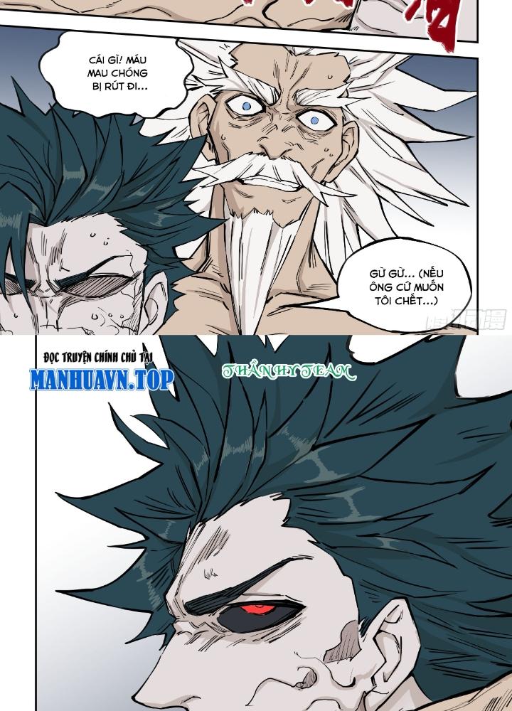 Cuồng Nhãn Chapter 12 - Next Chapter 12.1