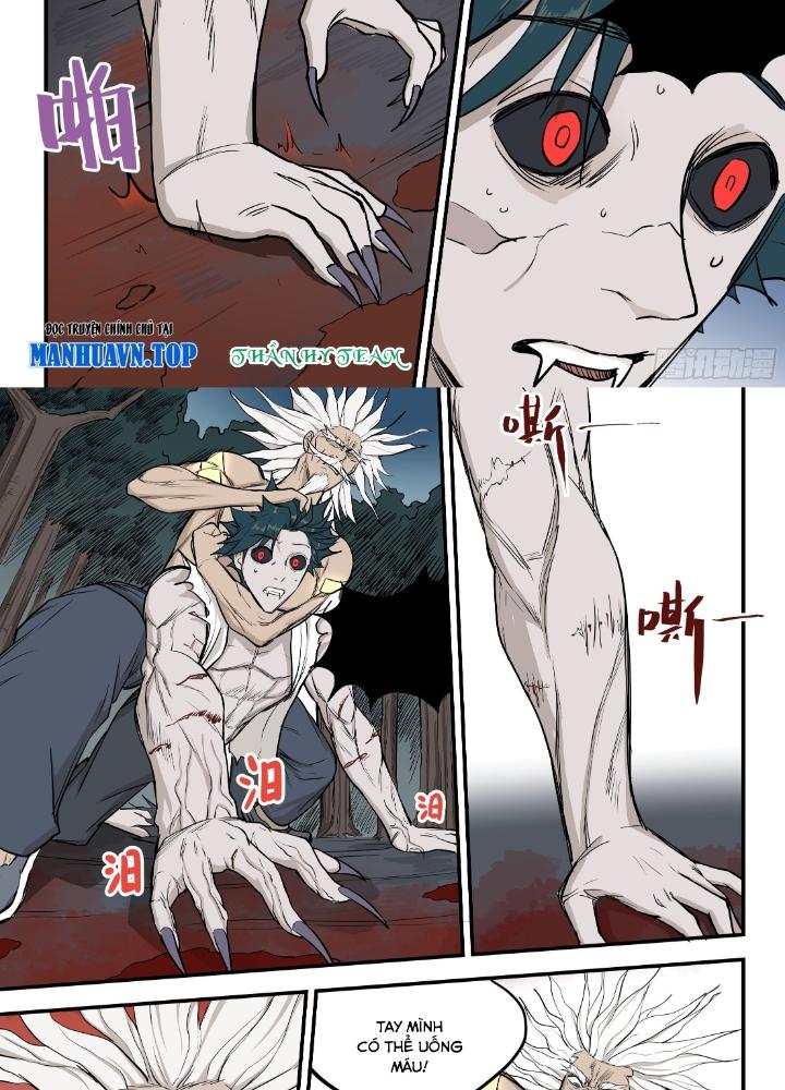 Cuồng Nhãn Chapter 12 - Next Chapter 12.1