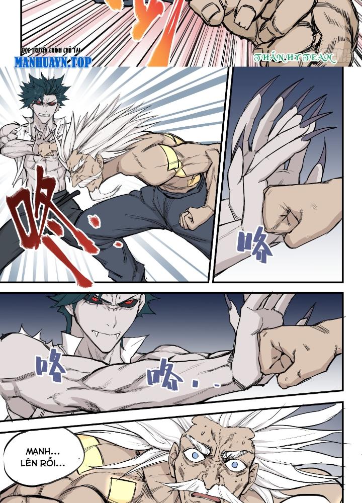 Cuồng Nhãn Chapter 12 - Next Chapter 12.1