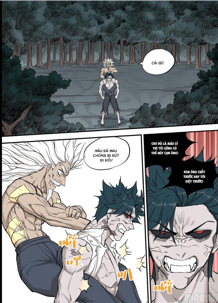 Cuồng Nhãn Chapter 13 - Next Chapter 13.1