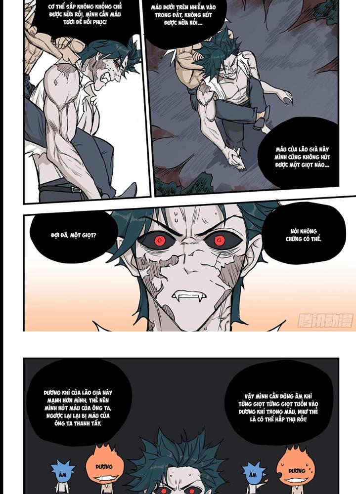 Cuồng Nhãn Chapter 13 - Next Chapter 13.1