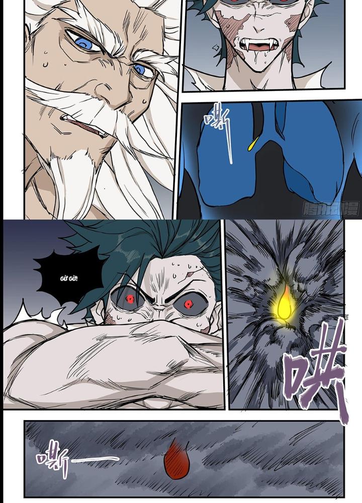 Cuồng Nhãn Chapter 13 - Next Chapter 13.1