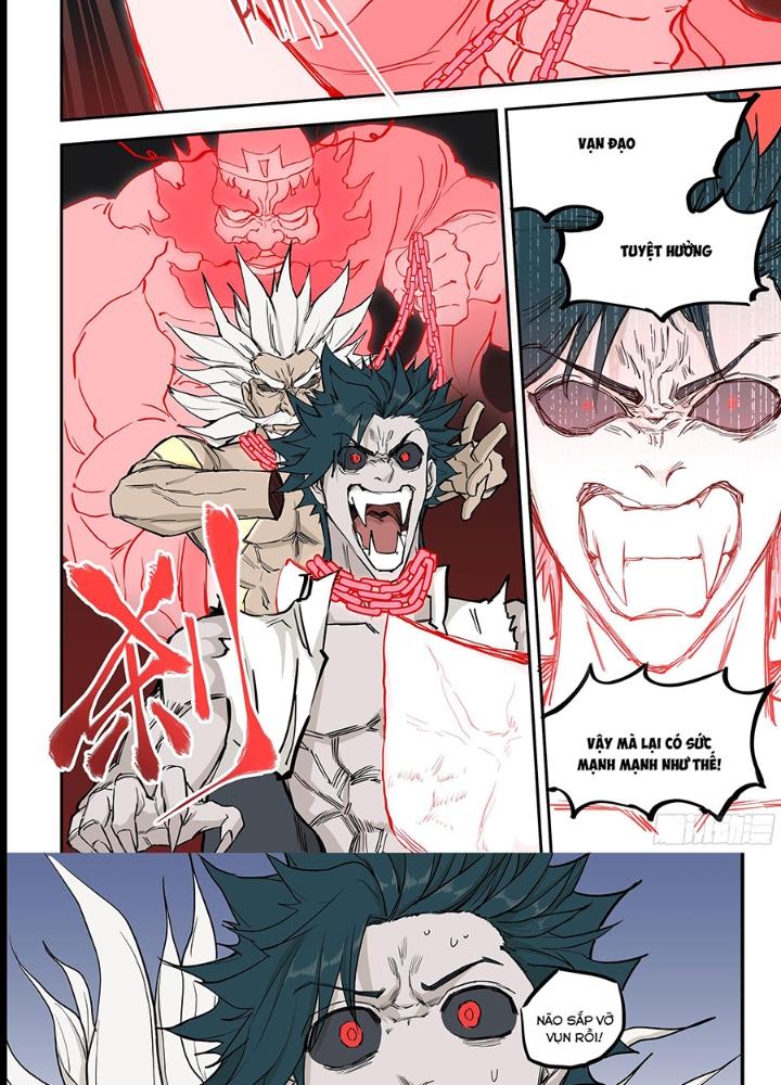 Cuồng Nhãn Chapter 14 - Next Chapter 14.1