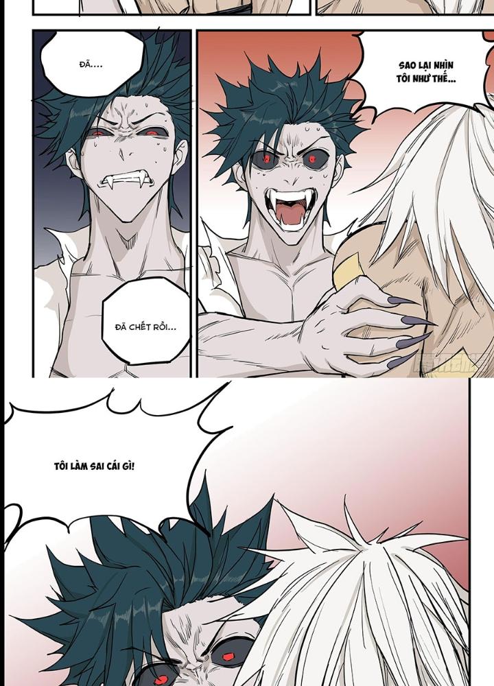 Cuồng Nhãn Chapter 14 - Next Chapter 14.1