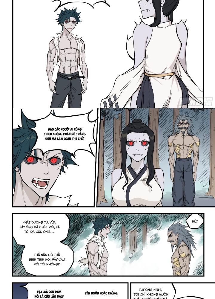 Cuồng Nhãn Chapter 15 - Next Chapter 15.1