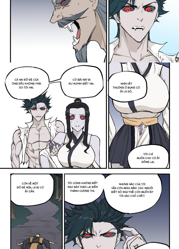 Cuồng Nhãn Chapter 15 - Next Chapter 15.1