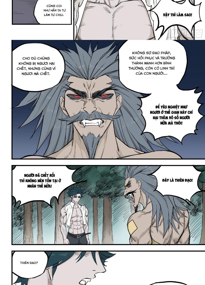 Cuồng Nhãn Chapter 15 - Next Chapter 15.1