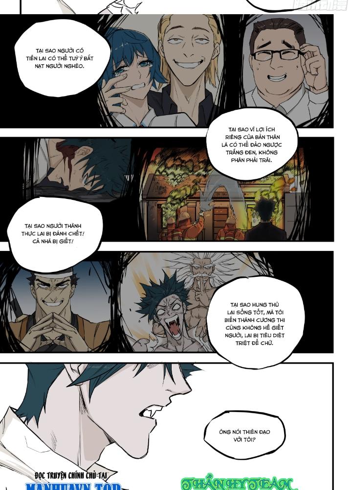 Cuồng Nhãn Chapter 15 - Next Chapter 15.1