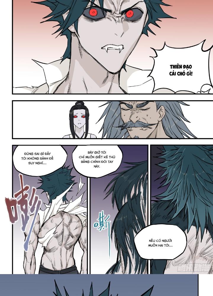 Cuồng Nhãn Chapter 15 - Next Chapter 15.1