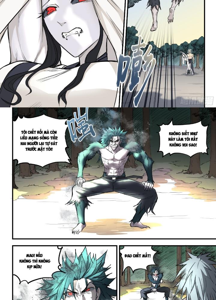 Cuồng Nhãn Chapter 16 - Next Chapter 16.1