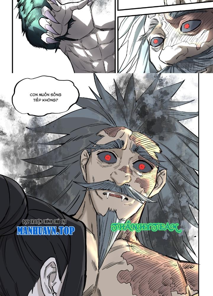 Cuồng Nhãn Chapter 16 - Next Chapter 16.1